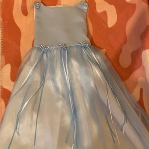 Beautiful princess dress